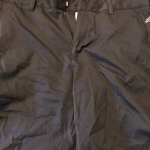 Men’s adidas golf shorts